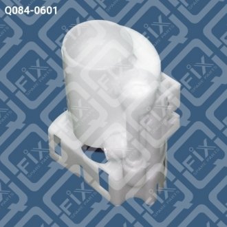 Фото 1 - фільтр паливний Q-fix Q0840601 Фільтр паливний Q-fix Q0840601 (фото 1)