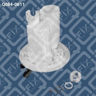 Фільтр паливний Q-fix Q0840611 (фото 1)