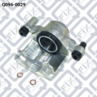 СУППОРТ ТОРМ ПЕРЕДН L Q-fix Q0960029 (фото 1)