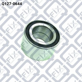 Фото 1 - підшипник ступічний передній Q-fix Q1270644 Підшипник ступічний передній Q-fix Q1270644 (фото 1)