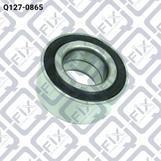 ПОДШИПНИК ПЕРЕДН СТУП 40X80X34/36 Q-fix Q1270865 (фото 1)