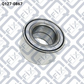 ПОДШИПНИК ПЕРЕДН СТУП Q-fix Q1270867 (фото 1)