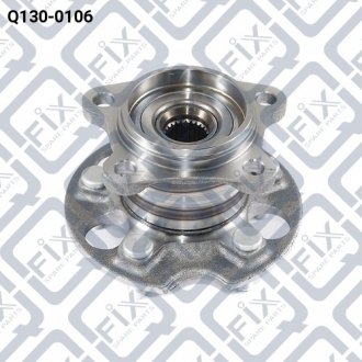 Фото 1 - маточина задня Q-fix Q1300106 Маточина задня Q-fix Q1300106 (фото 1)