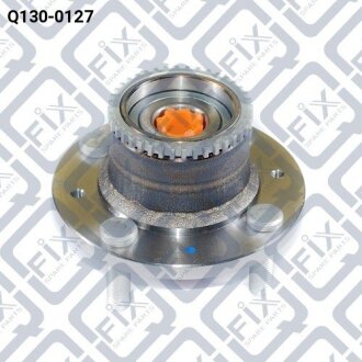 Маточина задня Q-fix Q1300127 (фото 1)