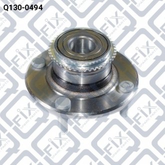 Маточина задня Q-fix Q130-0494