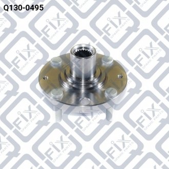 Фото 1 - маточина передня Q-fix Q1300495 Маточина передня Q-fix Q1300495 (фото 1)