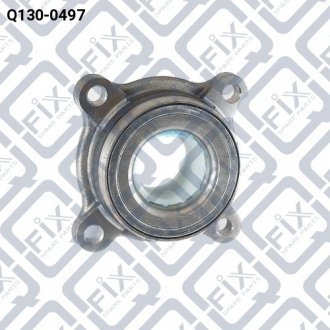 Фото маточина передня (комплект) Q-fix Q130-0497 Маточина передня (комплект) Q-fix Q130-0497