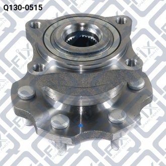 Маточина задня Q-fix Q130-0515 (фото 1)