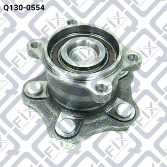 Фото 1 - ступица задн Q-fix Q130-0554 СТУПИЦА ЗАДН Q-fix Q130-0554 (фото 1)