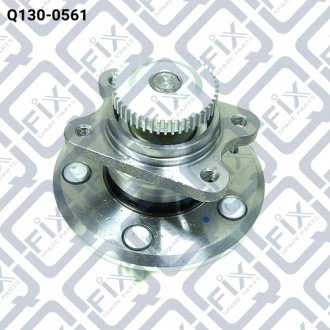 Маточина задня Q-fix Q130-0561 (фото 1)