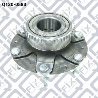 Маточина передня Q-fix Q1300583