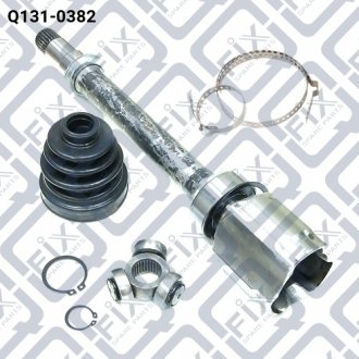 Фото 1 - шРКШ ВНУТР R (К-Т) TOYOTA CAMRY ACV30/MCV30 2001-2 Q-fix Q1310382 ШРКШ ВНУТР R (К-Т) TOYOTA CAMRY ACV30/MCV30 2001-2 Q-fix Q1310382 (фото 1)