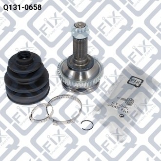 ШРУС НАРУЖНИЙ Q-fix Q1310658 (фото 1)