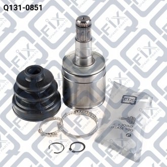 Фото 1 - шРКШ внутр. лів. Q-fix Q1310851 ШРКШ внутр. лів. Q-fix Q1310851 (фото 1)