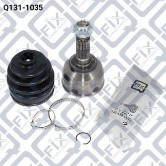 Шрус зовнішній Q-fix Q131-1035 (фото 1)