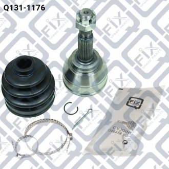 Фото шРКШ зовнішн. Q-fix Q1311176 ШРКШ зовнішн. Q-fix Q1311176