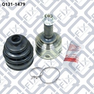 Фото шРКШ зовнішн. Q-fix Q1311479 ШРКШ зовнішн. Q-fix Q1311479