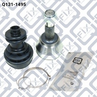 Фото 1 - шРКШ зовнішн. Q-fix Q1311495 ШРКШ зовнішн. Q-fix Q1311495 (фото 1)