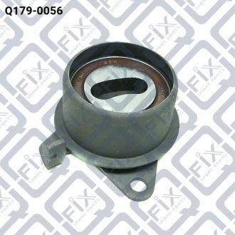 Фото 1 - натяжитель ремня грм основн Q-fix Q179-0056 НАТЯЖИТЕЛЬ РЕМНЯ ГРМ основн Q-fix Q179-0056 (фото 1)