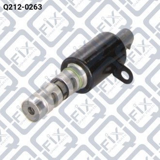 Фото 1 - датчик клапан ocv r (давления масла) Q-fix Q212-0263 ДАТЧИК КЛАПАН OCV R (давления масла) Q-fix Q212-0263 (фото 1)