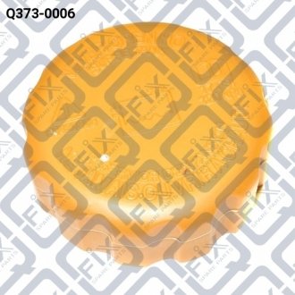 КРЫШКА РАСШИР БАЧКА Q-fix Q373-0006 (фото 1)