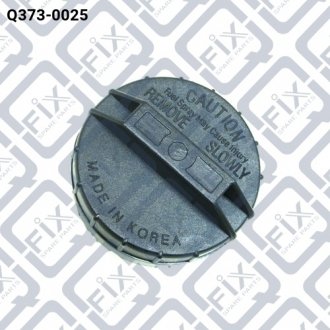 Кришка паливного бака Q-fix Q373-0025 (фото 1)