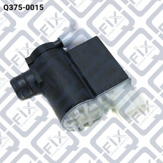 Мотор омивача скла Q-fix Q375-0015 (фото 1)