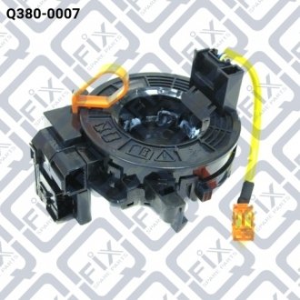 КОНТАКТНАЯ ГРУППА AIR-BAG Q-fix Q3800007 (фото 1)