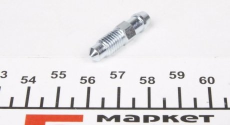 Штуцер прокачки суппорта заднего QUICK BRAKE 0069