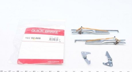 Елементи гальмівного супорта QUICK BRAKE 102 53 005