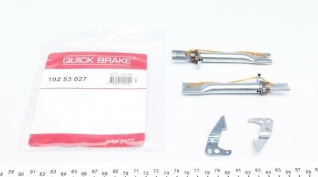 Трещотка колодок QUICK BRAKE 102 53 027