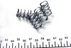 Комплект пружинок колодок стояночного гальма QUICK BRAKE 105-0598 (фото 4)