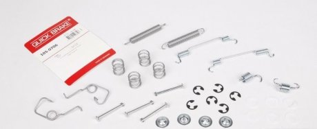 Гальмівні аксесуари QUICK BRAKE 105-0706