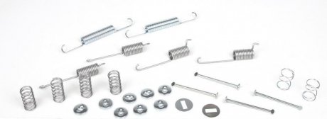 Пружинки зад. колодок QUICK BRAKE 105-0715