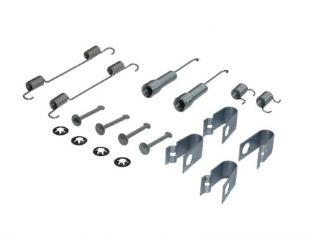 Комплектующие QUICK BRAKE 105-0800 (фото 1)