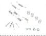 Гальмівні аксесуари QUICK BRAKE 105-0871 (фото 2)