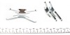 Гальмівні аксесуари QUICK BRAKE 109-0975 (фото 3)