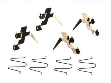 Монтажний компл. QUICK BRAKE 1091207 (фото 1)