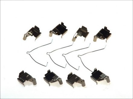 Комплект прижимних планок гальмівного супорту QUICK BRAKE 109-1269