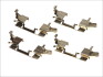 109-1626 QUICK BRAKE Планка супорта прижимна 109-1626