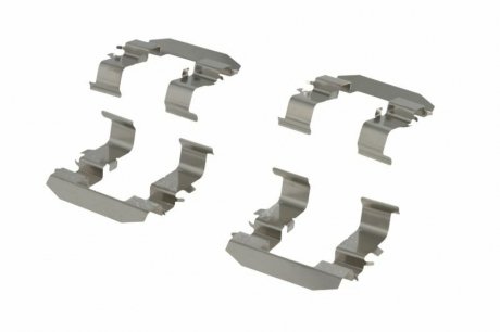 Монтажний компл.,гальм.колодки QUICK BRAKE 1091665