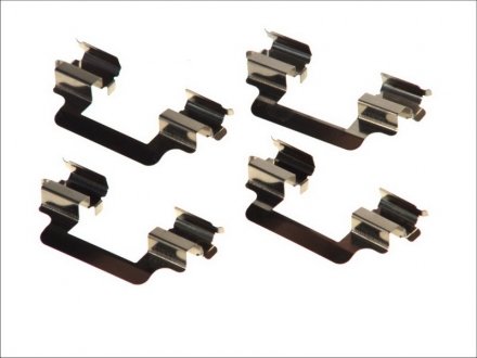 Комплект монтажный тормозных колодок QUICK BRAKE 109-1727