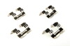 109-1816 QUICK BRAKE Планка супорта прижимна 109-1816