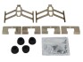 109-1863 QUICK BRAKE Планка супорта прижимна 109-1863