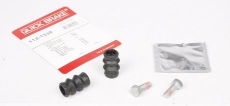 Ремкомплект направляющих QUICK BRAKE 113-1339