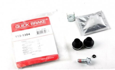 Ремкомплект направляющих QUICK BRAKE 113-1354