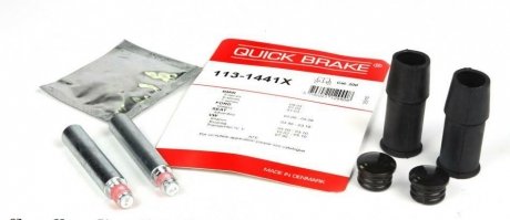 Елементи гальмівного супорта QUICK BRAKE 113-1441X