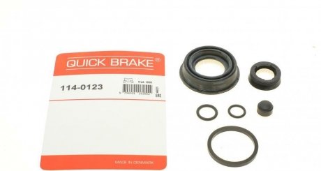 Ремкомплект суппорта QUICK BRAKE 114-0123