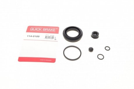 Ремкомплект суппорта QUICK BRAKE 114-0189