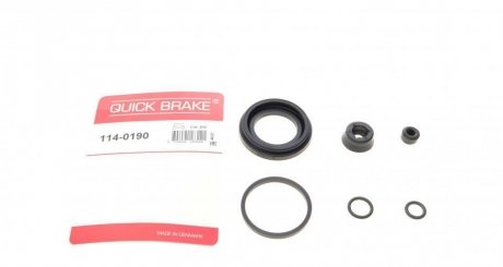 Ремкомплект суппорта QUICK BRAKE 114-0190